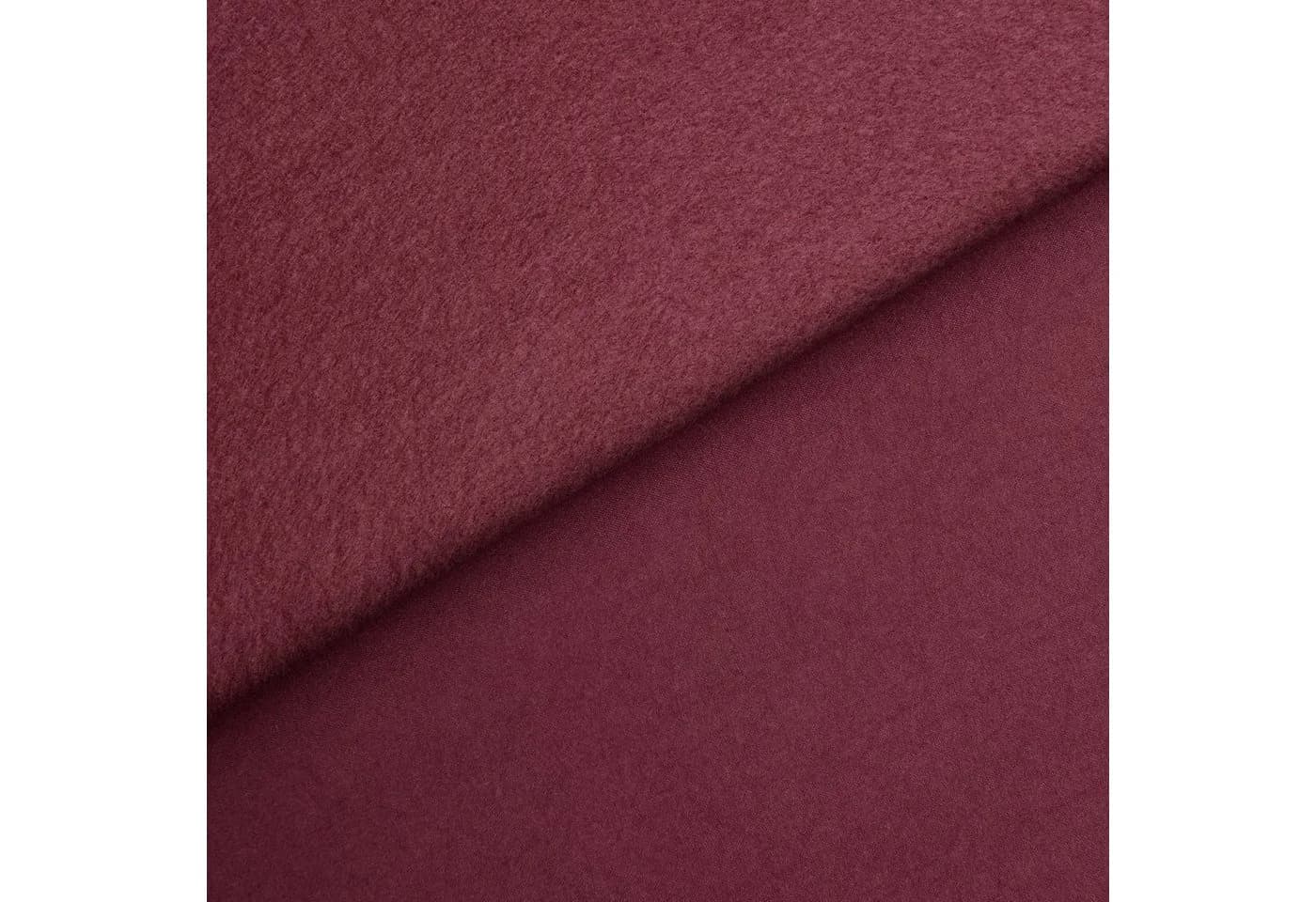 Beautissu Vorhang 2er Set Thermovorhang Gardine Bordeaux Amelie TO 140x245cm - Bild 3