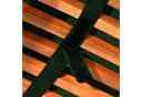 Beautissu Liegenauflage Deckchair 200x50x8 cm Grün Bild 5