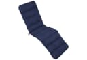 Beautissu Polsterauflage Deckchair Blau Bild 1