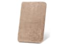 Beautissu Badematte BeauMare FL Natur Rutschfest Polyester Bild 2