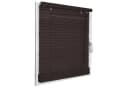 Sol Royal Holzjalousie Dunkelbraun 3,5 cm Lamellen Bild 4