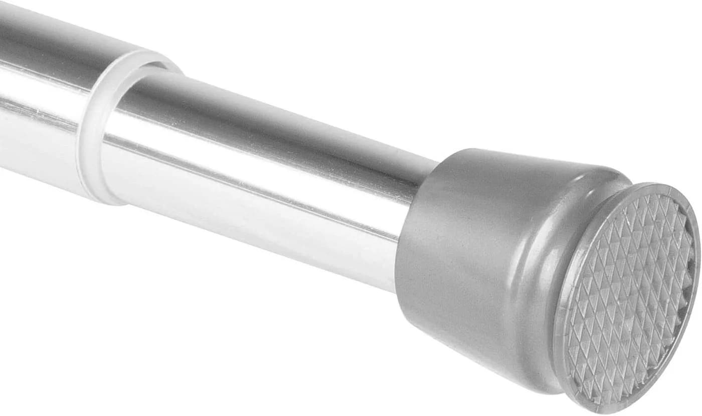 bomoe Duschstange Chrom Stufenlos Ausziehbar - Bild 2