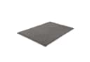 Beautissu Badematte BeauMare WR rutschfest Chenille Anthrazit Bild 2