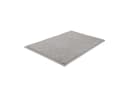 Beautissu Badematte BeauMare WR Chenille Grau Rutschfest Bild 2