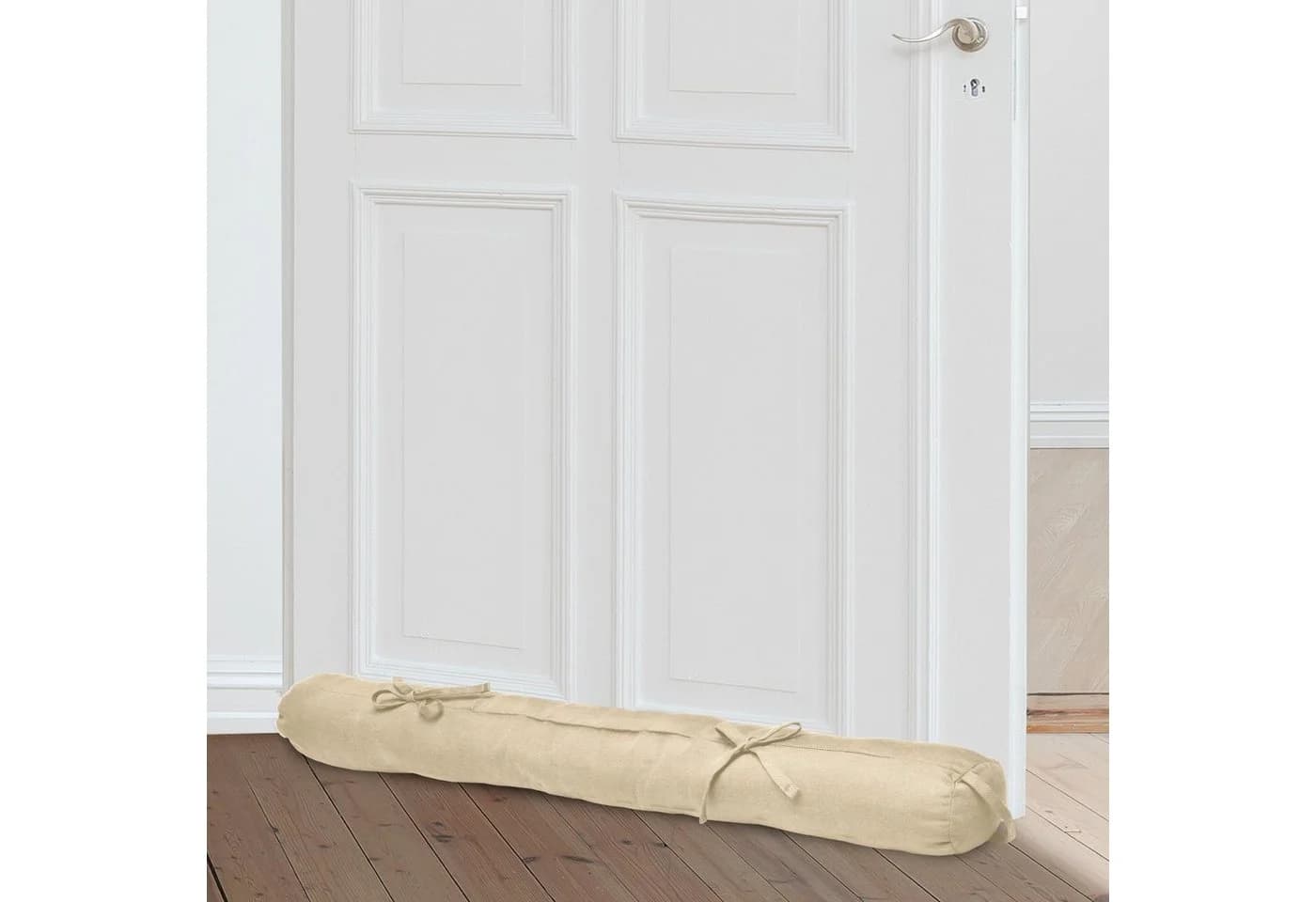 Beautissu Zugluftstopper Viento Creme Tür- und Fensterisolierung - Bild 4