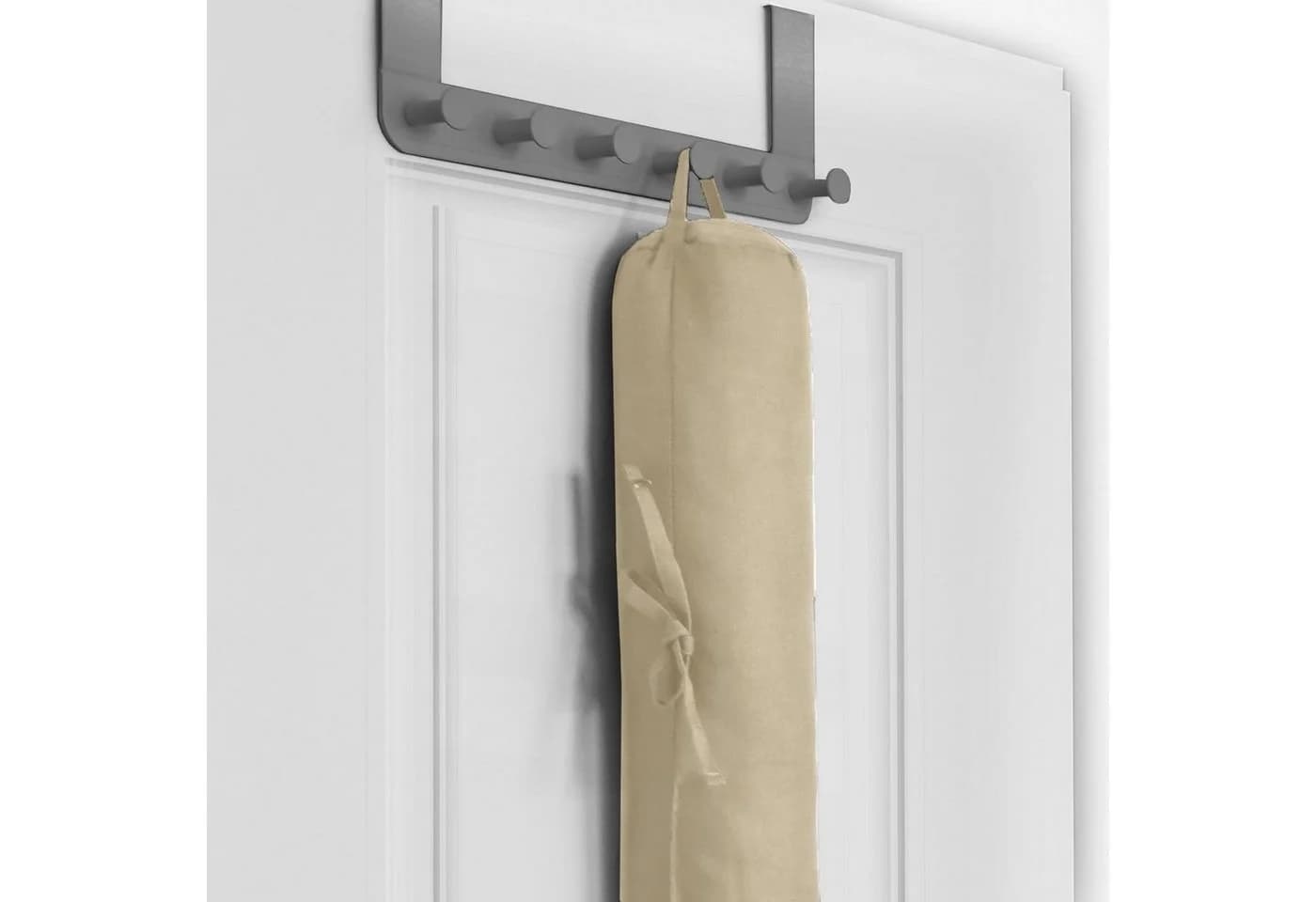 Beautissu Zugluftstopper Viento Creme Tür- und Fensterisolierung - Bild 5