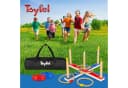 Toyfel Mitty Toss Ringwurfspiel Set mit 15 Ringen Bild 1