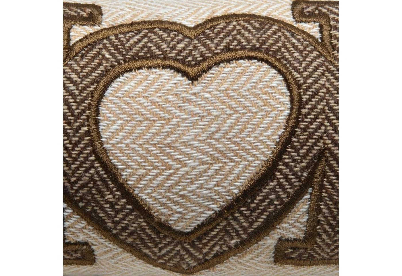 Beautissu Zugluftstopper Tuuli 120 Beige Windstopper - Bild 3
