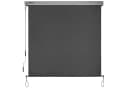Sol Royal Senkrechtmarkise MS5 Anthrazit 140x250cm Bild 2