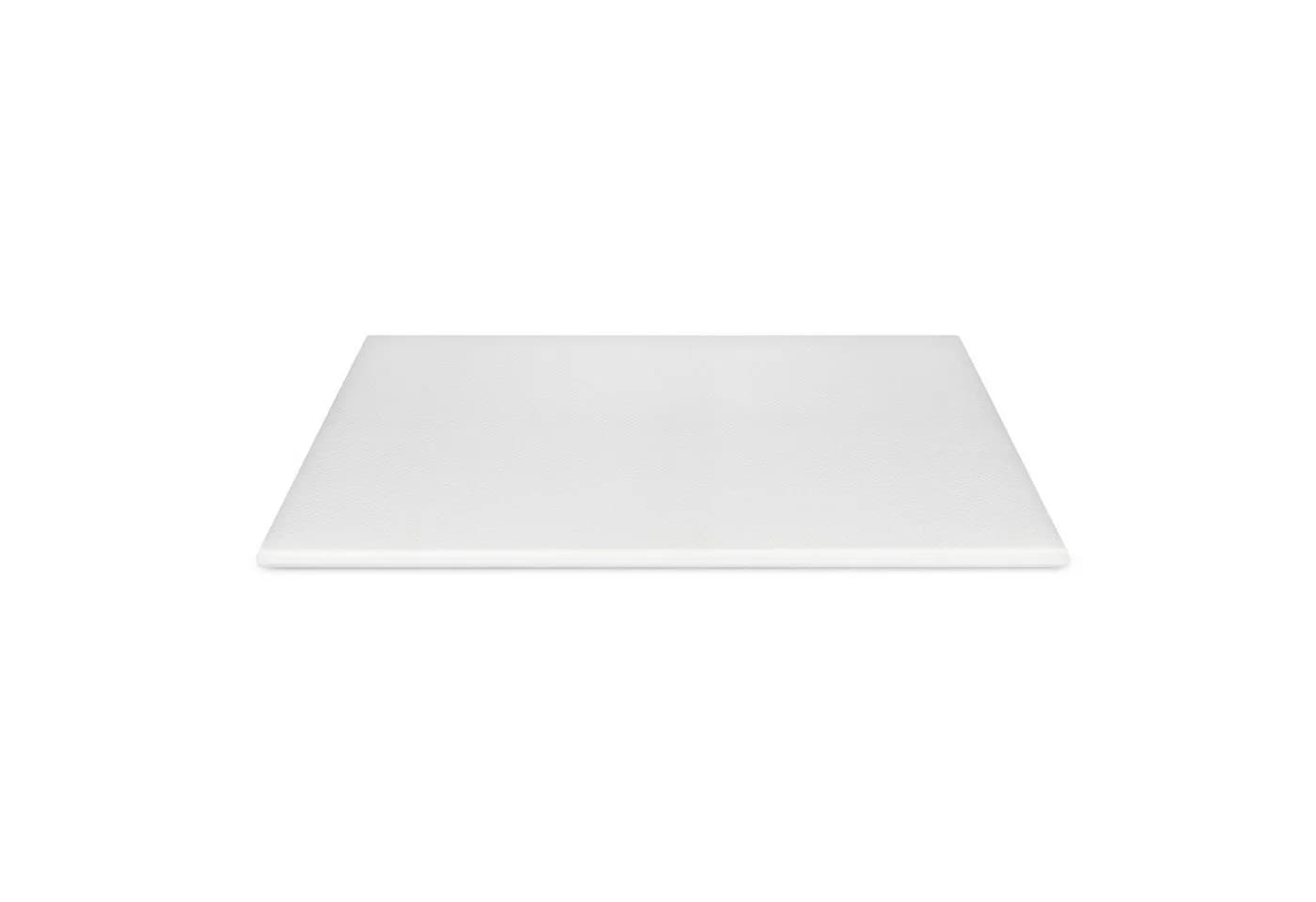 Beautissu Gel Matratzentopper 90x200cm mit Memory Foam
