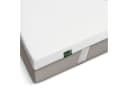 Beautissu Gel Matratzentopper 90x200cm mit Memory Foam Bild 2