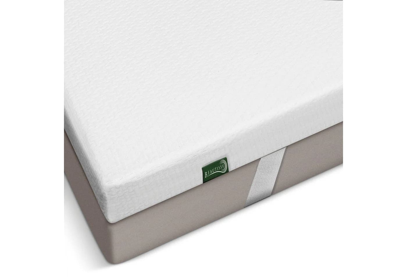 Beautissu BeauNuit MT Lux Topper 7-Zonen Polyurethan - Bild 2