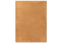 Beautissu Alina Sherpa Decke Beige/Weiß Kuscheldecke Bild 1