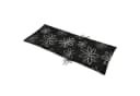 Beautissu Hochlehnerauflage Schwarz UV-Lichtecht Gartenstuhl Bild 4