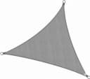 Sol Royal Sonnensegel 3,6x3,6m Grau Wasserdicht UV-Schutz Bild 2