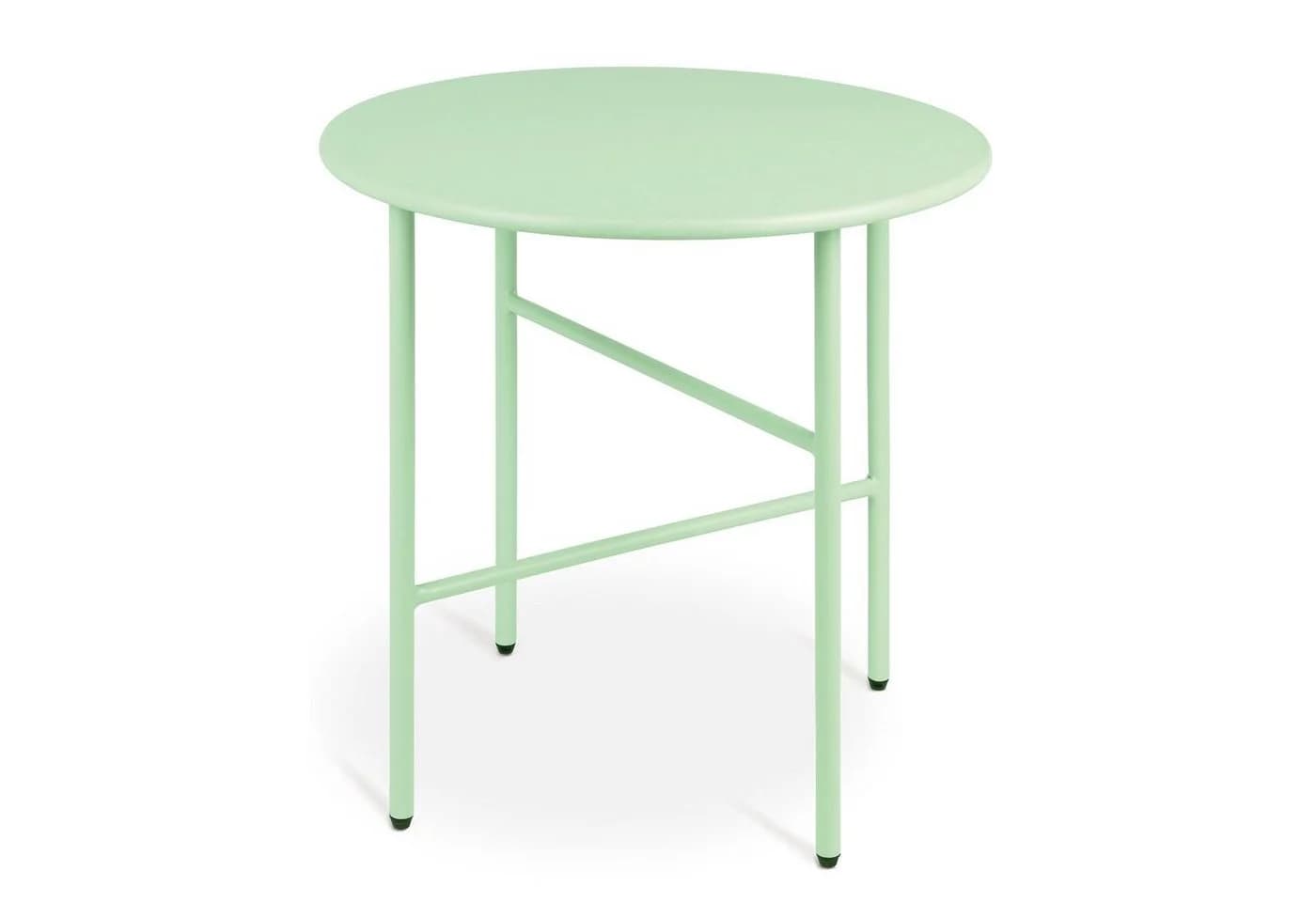 bomoe Beistelltisch Finn Rund Ø 44 cm Mint - Bild 2
