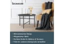 bomoe Beistelltisch 2er Set Schwarz Outdoor Bild 5