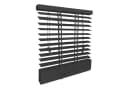 Sol Royal Jalousie Holz 50mm Schwarz Bild 2