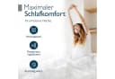 Beautissu 4 Jahreszeiten Bettdecke 135x200cm Allergiker Bild 5