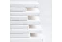 Artina Keilrahmen Leinwand Akademie 15x15cm 20er Set Baumwolle Weiß Bild 4