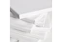 Artina Keilrahmen Leinwand Akademie 15x15cm 20er Set Baumwolle Weiß Bild 5