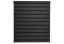 Sol Royal SolDecor DL2 Doppelrollo Schwarz Klemmfix Bild 3