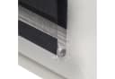 Sol Royal SolDecor DL2 Doppelrollo Schwarz Klemmfix Bild 5