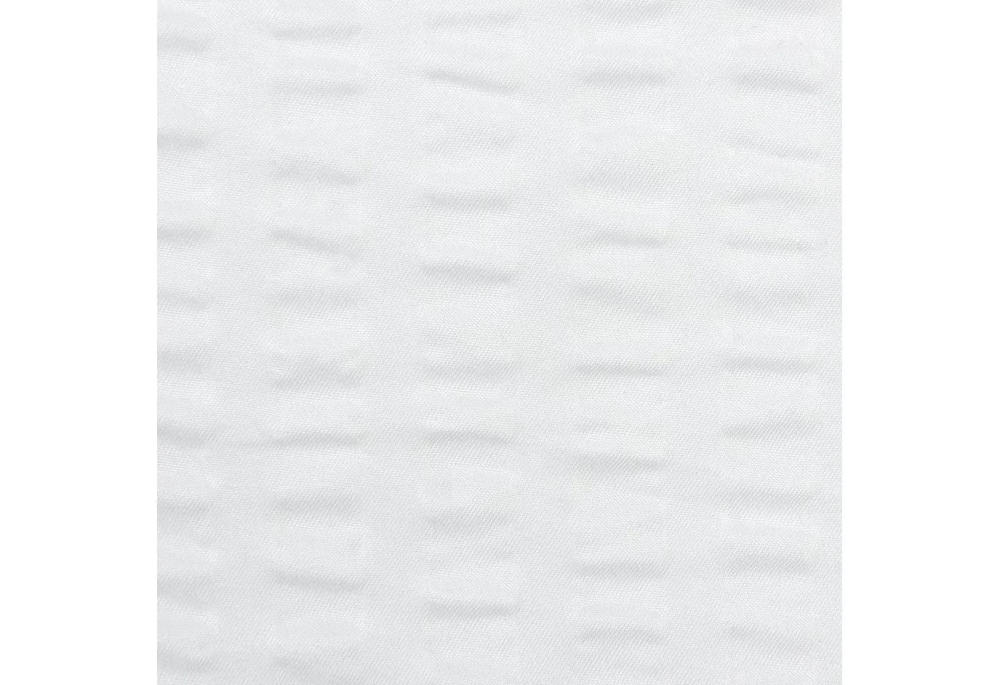 Beautissu Seersucker Bettwäsche 2tlg. Weiß Microfaser Bügelfrei - Bild 4