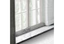 Beautissu Zugluftstopper 2-tlg. 8cm Durchmesser für Türen oder Fenster Bild 1