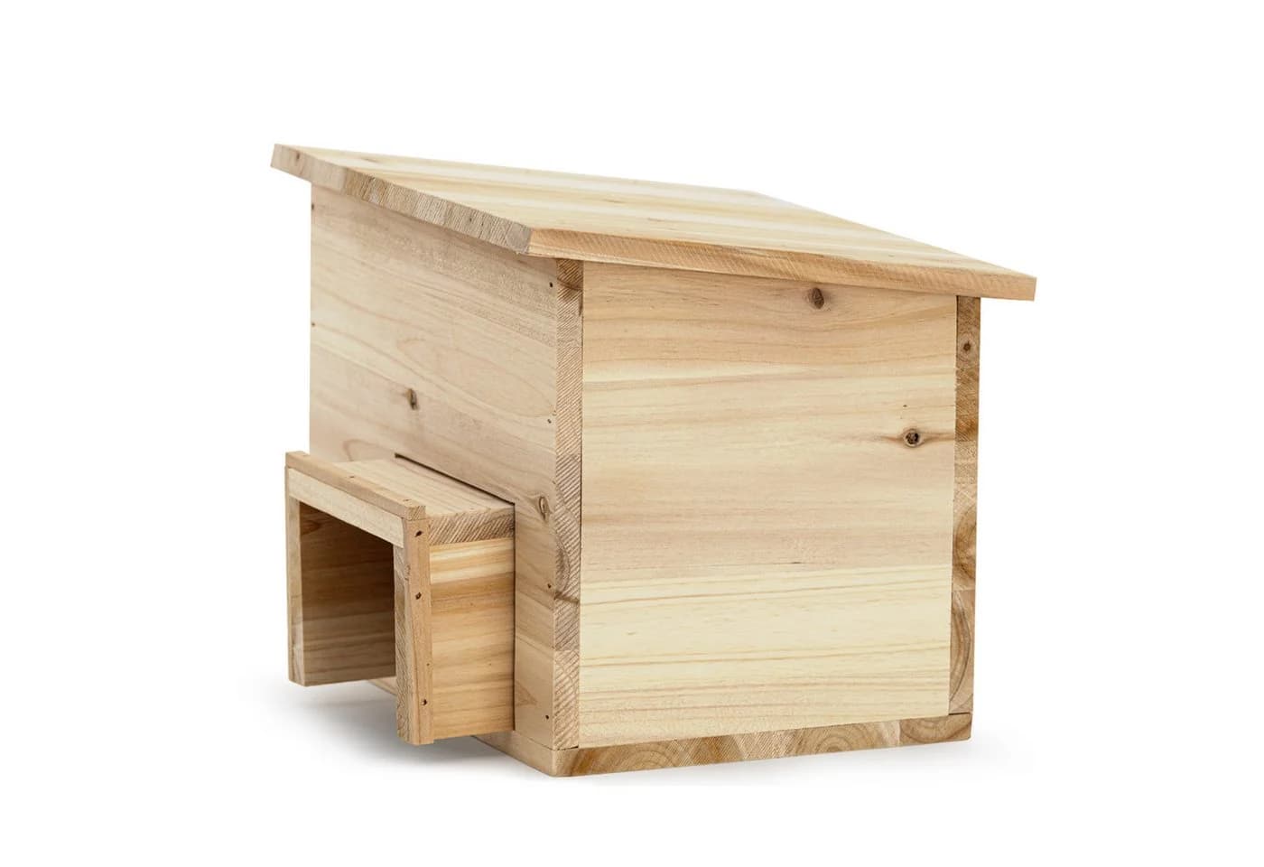 Moorland Igelhaus Winterfest - Überwinterungshaus aus Holz - Bild 2