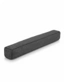 Beautissu Zugluftstopper 100cm Dunkelgrau Bild 2