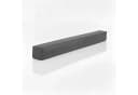 Beautissu Zugluftstopper 6,5 cm Grau Bild 2