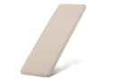 Beautissu Bankauflage Outdoor Beige Wasserdicht Bild 2