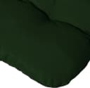 Beautissu Liegenauflage 2X Auflage Sonnenliege Deckchair Flair RL, 190x60x8 cm, Dunkelgrün Bild 5
