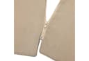 Beautissu Polsterauflage 2er Set Luxus Deckchair Auflage 175x45x5cm Bild 4