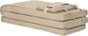 Beautissu Polsterauflage 2er Set Luxus Deckchair Auflage 175x45x5cm Bild 5