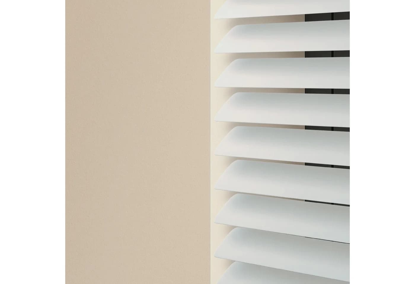 Sol Royal Jalousie Alu Klemmfix Hellgrau matt 100x175cm