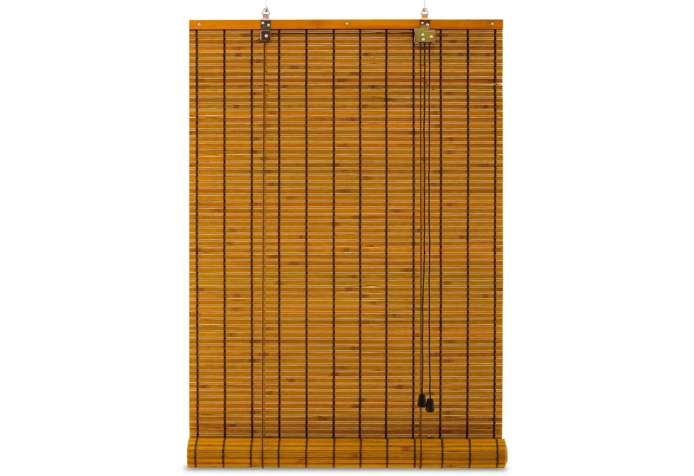 Sol Royal Bambusrollo 90x160cm Blickdicht Klemmträger Ohne Bohren - Bild 2
