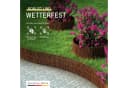 Sol Royal Beetbegrenzung Weide 20x300cm Flexible Rasenkante Bild 4