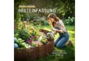 Sol Royal Beetbegrenzung Weide 40x300cm Flexible Rasenkante Bild 1