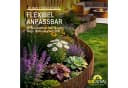 Sol Royal Beetbegrenzung Weide 40x300cm Flexible Rasenkante Bild 3
