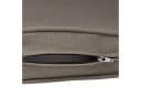 Beautissu Bankauflage Loft BK Taupe Polyester Bild 5