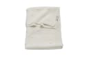 Meyco Baby Babydecke Knots Offwhite 3D-Knoten Baumwolle Bild 2