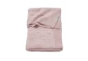Meyco Babydecke Knots Pink 100% Baumwolle 3D-Knoten Bild 2