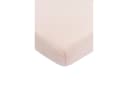 Meyco Baby Spannbettlaken Soft Pink Jersey Rundumgummi Bild 2