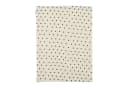 Meyco Baby Babydecke Sweet Heart Soft sand 75x100cm Bild 1