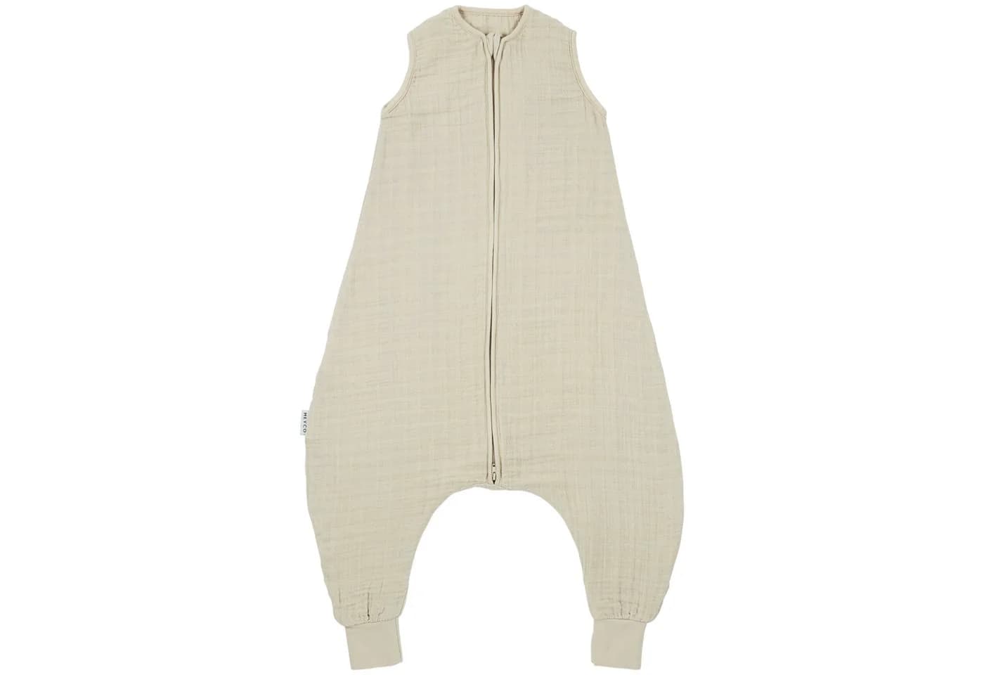 Meyco Baby Babyschlafsack Soft sand 100% Baumwolle