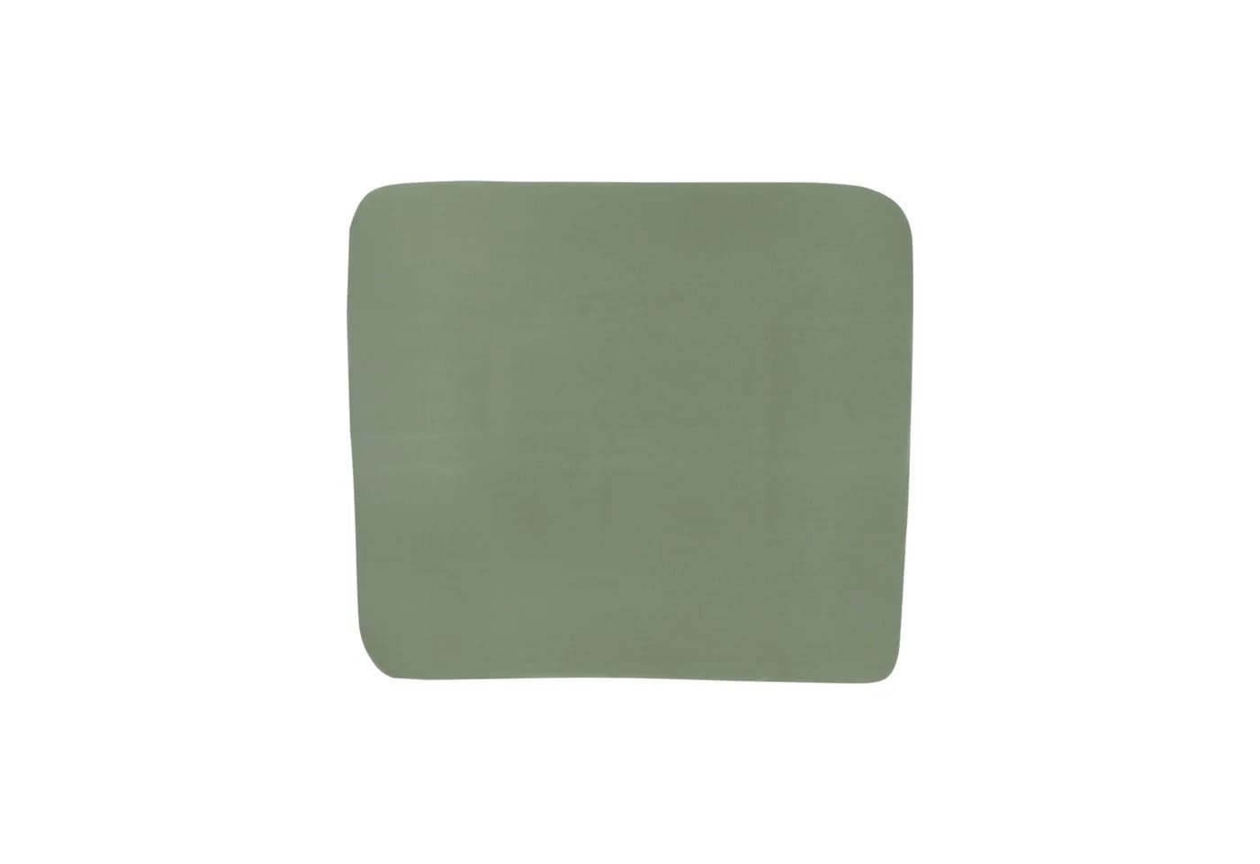 Meyco Baby Wickelauflagenbezug Forest Green 100% Baumwolle