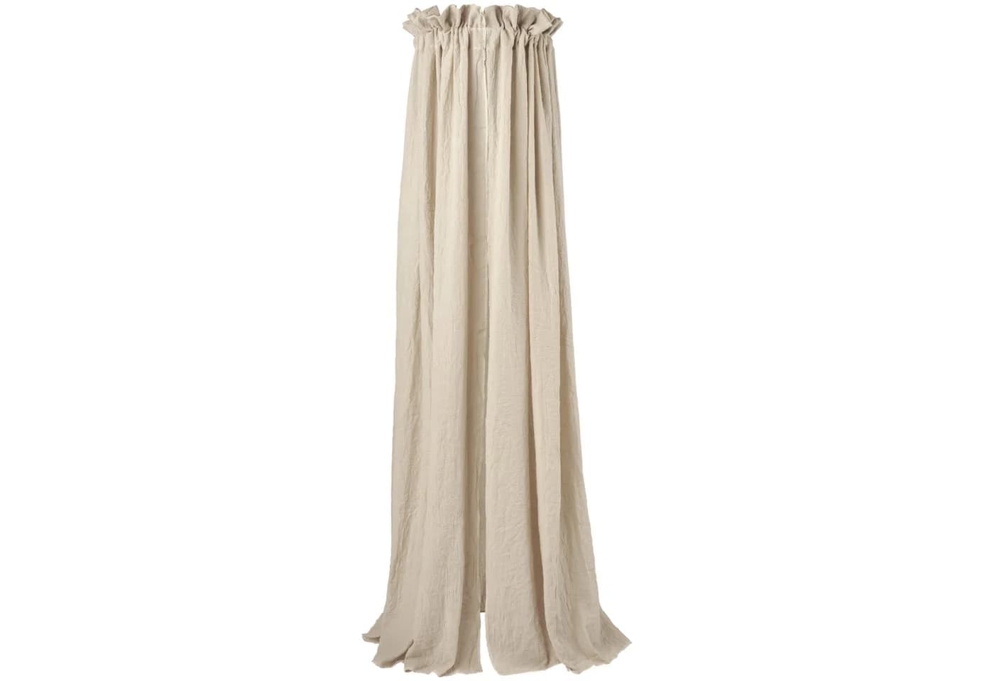 Meyco Baby Betthimmel Sand 1-tlg. 30x155cm