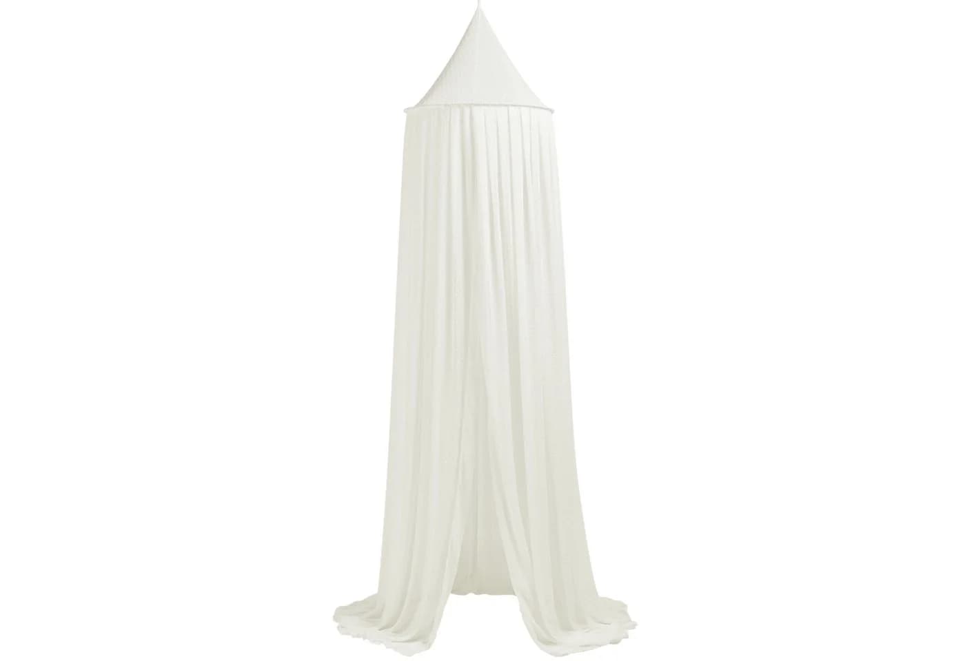 Meyco Baby Betthimmel Plume Offwhite 100% Polyester